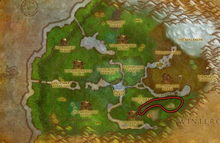 魔兽世界熊猫人之谜剥皮114