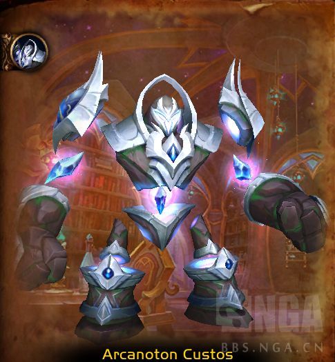 魔兽世界12.0魔导师平台老一怎么打1