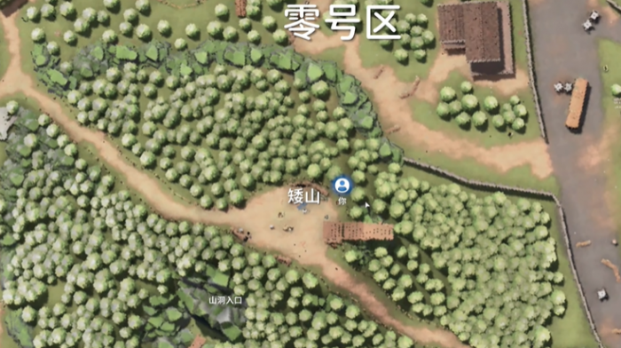 逃离鸭科夫零号地区快速摸金路线1