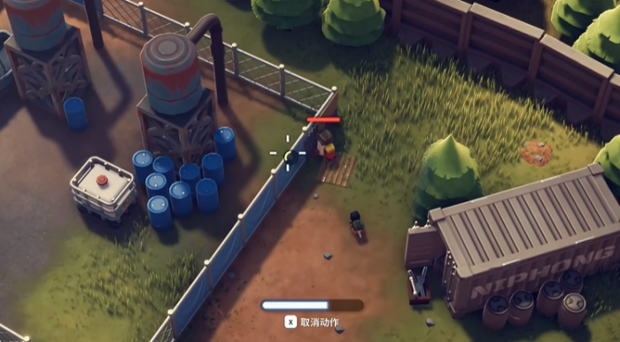 逃离鸭科夫零号地区快速摸金路线4