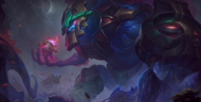 LOL海克斯大乱斗灼热黎明符文效果一览1