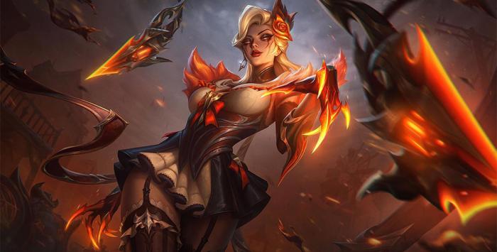 LOL海克斯大乱斗音爆符文_海克斯概率