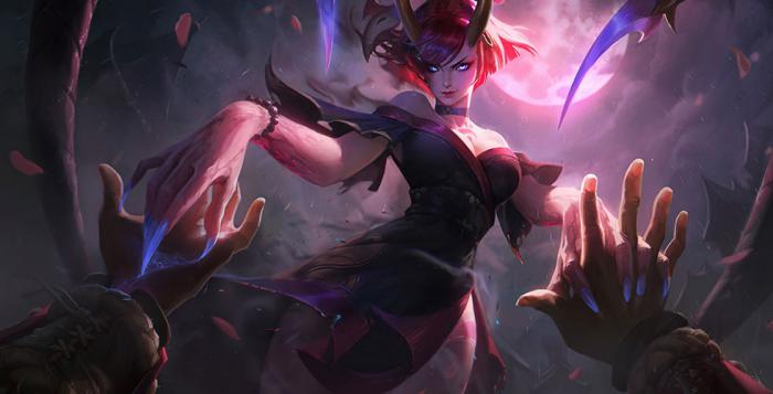 LOL海克斯大乱斗自毁符文效果一览1