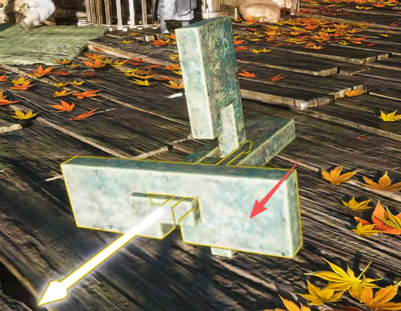 燕云十六声三通鲁班锁解法攻略3