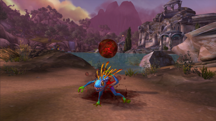 魔兽世界幻境新生主线必须做完吗1