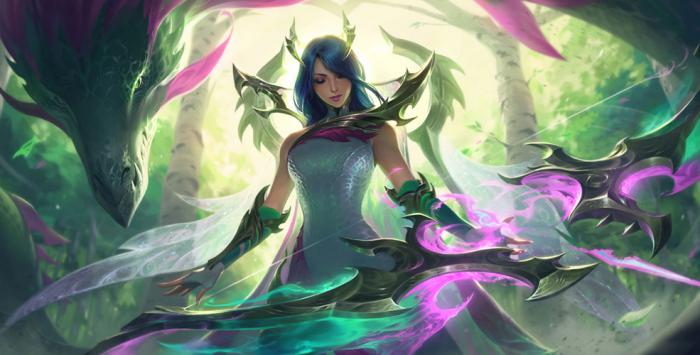 LOL海克斯大乱斗家园卫士符文_LOL海克斯大乱斗符文