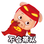 DNF猪猪侠表情包外观一览5