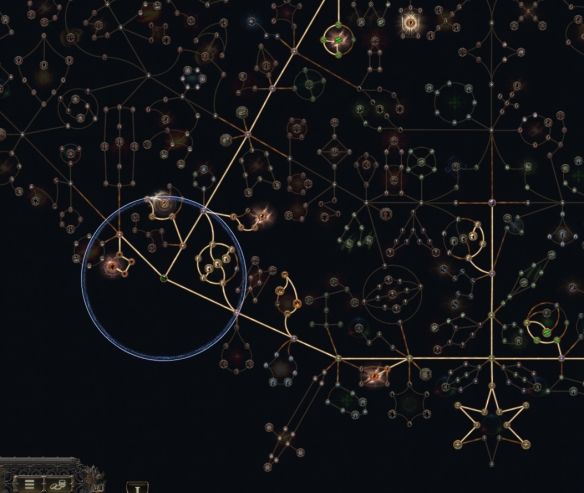 流放之路2打铁花流战士BD推荐35