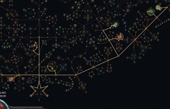 流放之路2打铁花流战士BD推荐36