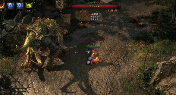 流放之路2大象宝宝抓取攻略4