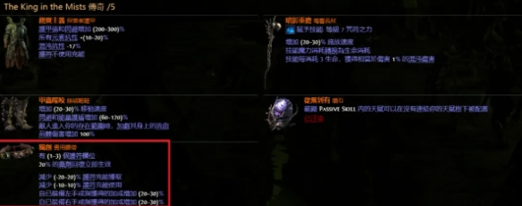 流放之路2异界裂隙祭坛玩法攻略7