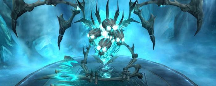 《魔兽世界》增强萨腐蚀词缀选择1