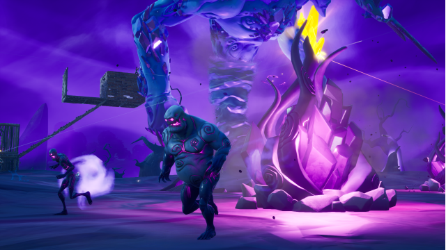 《堡垒之夜》风暴之王打法攻略7