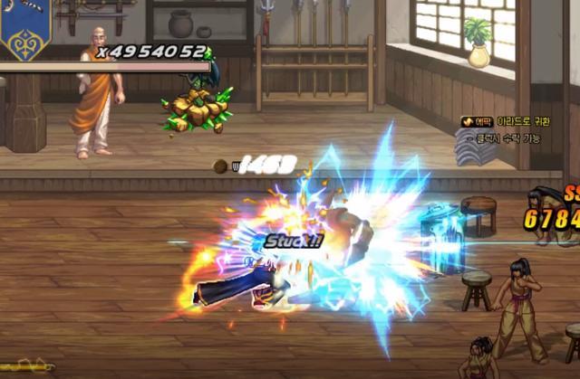 《DNF》念皇职业平衡加强预览11