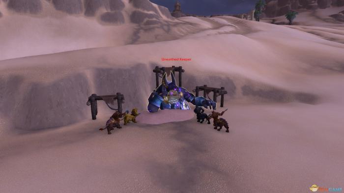 《魔兽世界》阿玛塞特突袭介绍6