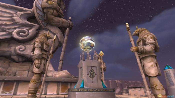 《魔兽世界》阿玛塞特突袭介绍8