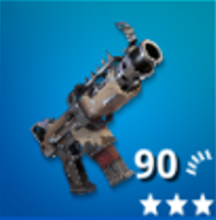 《堡垒之夜》枪的种类有哪些6