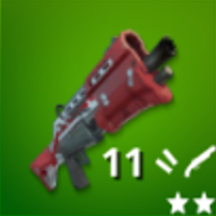 《堡垒之夜》枪的种类有哪些8