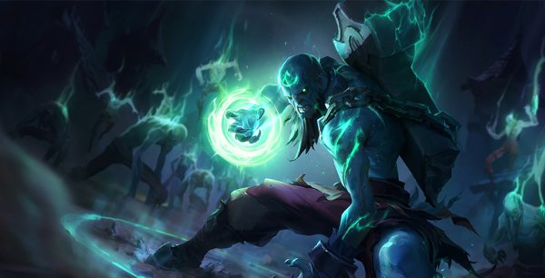 《LOL》瑞兹重做后续2