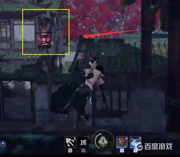 永劫无间悬挂火笼任务怎么做1