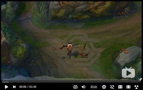 《LOL》重做费德提克技能展示2