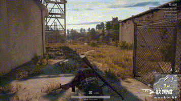 《绝地求生》实用身法教学3