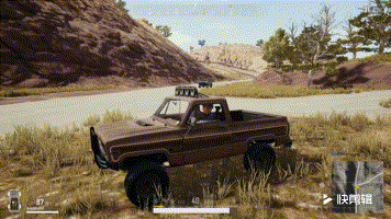 《绝地求生》实用身法教学6