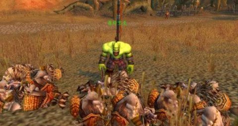 《魔兽世界》怀旧服终于来了5