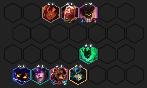 《LOL》海洋六法阵容搭配推荐3