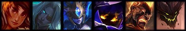 《LOL》海洋六法阵容搭配推荐4