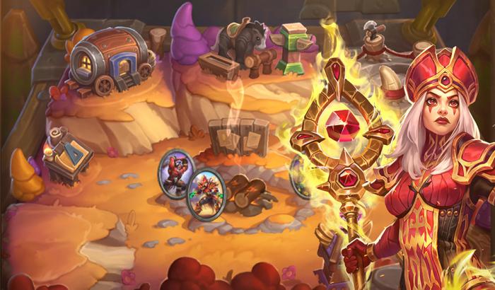 炉石传说佣兵战纪雷克萨技能_炉石传说佣兵战记克制