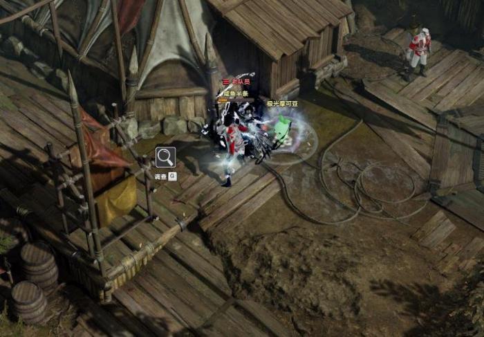 命运方舟罗温食谱隐藏剧情在哪6