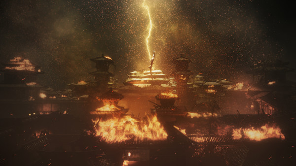 卧龙苍天陨落朱厌_卧龙惊天