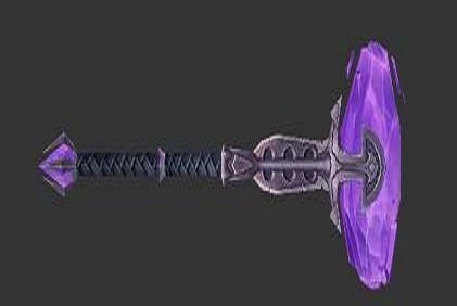 《魔兽世界》tbc大王双手锤叫啥1