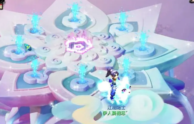 梦幻西游蟠桃园玩法攻略1