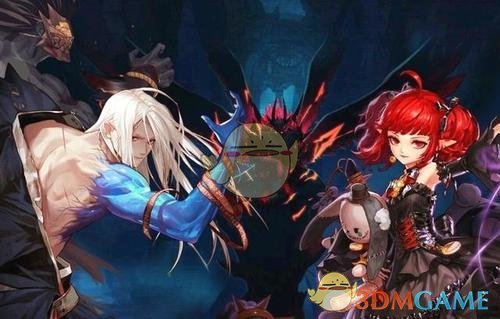 DNF暗黑少女平民换装搭配_地下城暗黑少女装扮