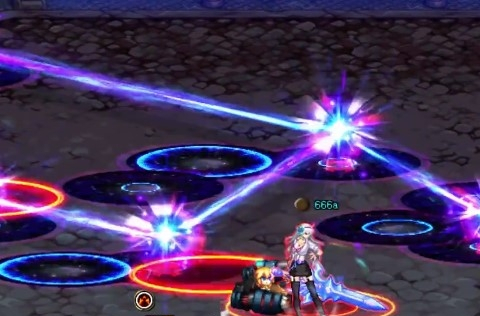 《DNF》普雷星光圣地打法攻略6