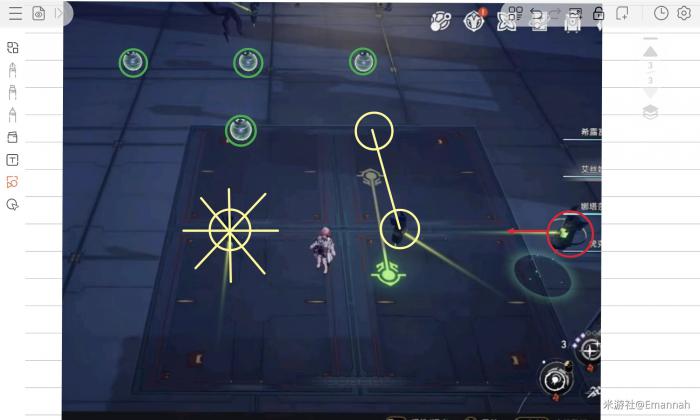 崩坏星穹铁道罗浮匣里流光解谜小技巧1