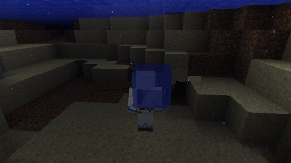 我的世界水下缺氧的解决办法_我的世界在水里