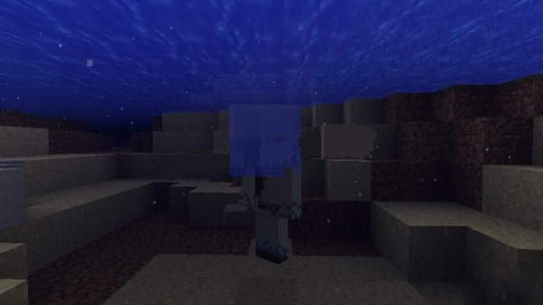 《我的世界》水下缺氧的解决办法4