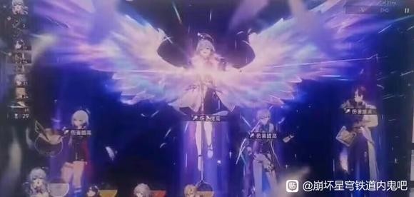 崩坏星穹铁道知更鸟技能爆料1