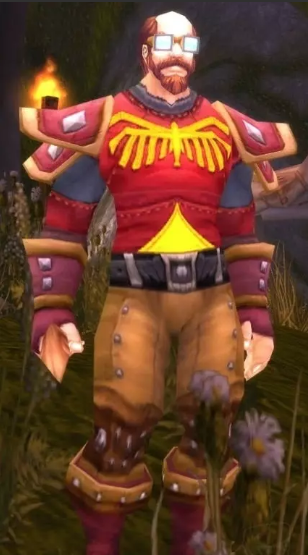 魔兽世界阿拉希高地飞行点在哪2