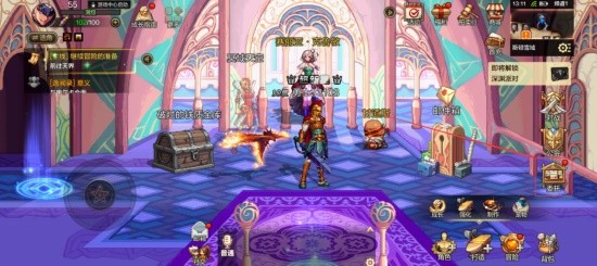 dnf手游比尔马克帝国试验场_dnf比尔马克帝国试验场的故事