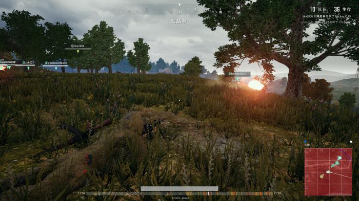 《绝地求生》防弹吉普车评测10