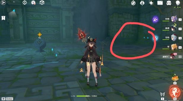 《原神》胡桃副本宝箱怎么获得3