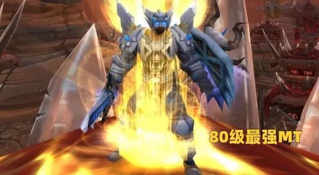 魔兽世界Toc职业排行2