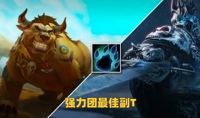 魔兽世界Toc职业排行3