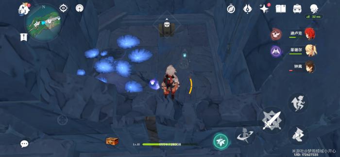 原神蛇肠之路宝箱分布在哪里27