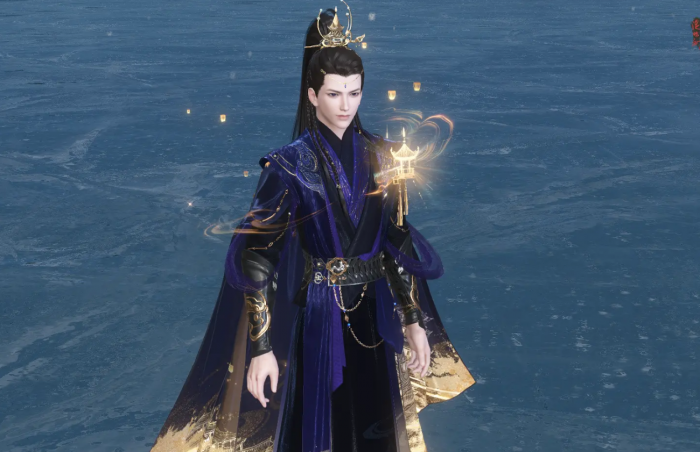 逆水寒魔兽服奇遇金明鱼痴触发_逆水寒鸣金激活条件