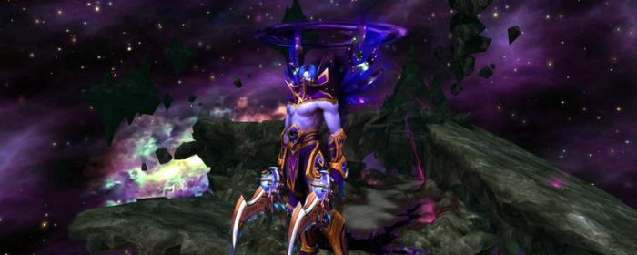 《魔兽世界》誓言守候者与泰罗克的羽毛哪个好1